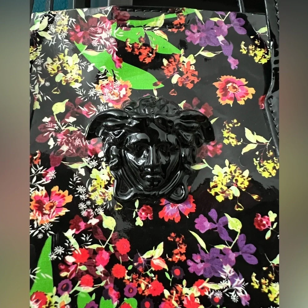 Versace authentic tote